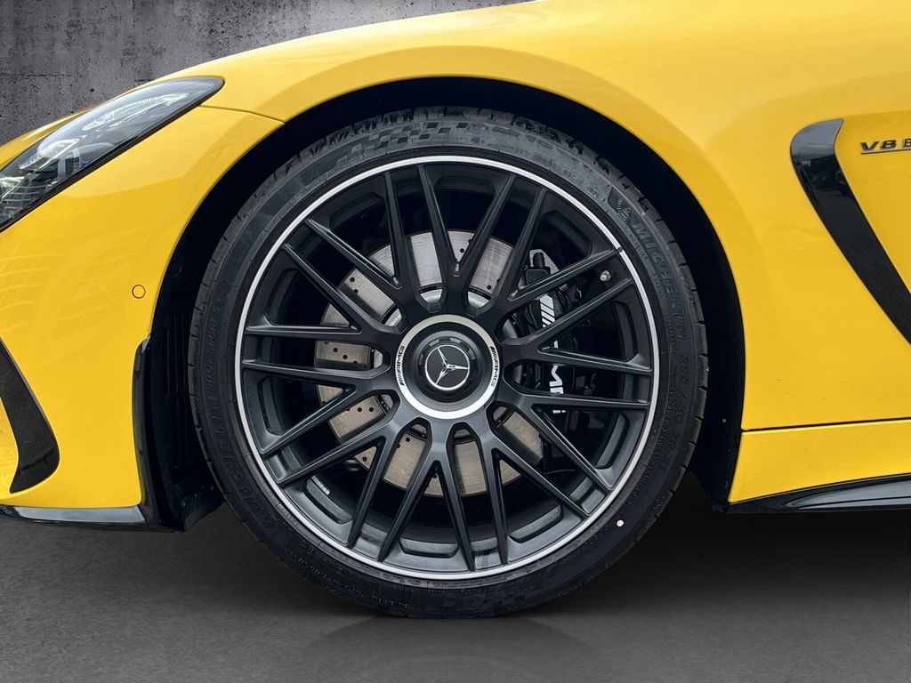 Mercedes-Benz AMG GT 2024