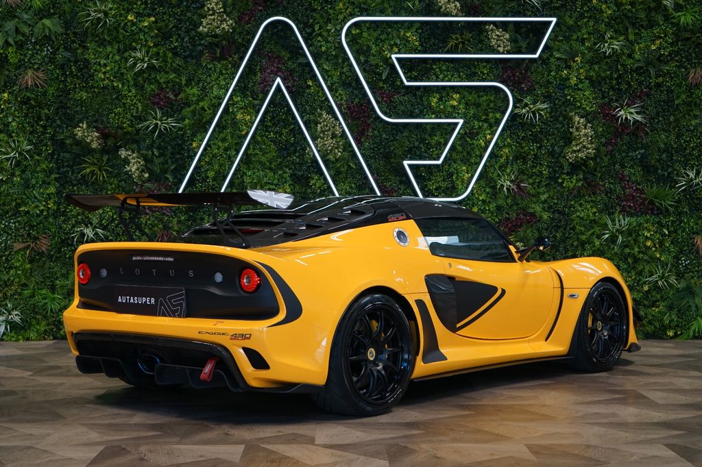 Lotus Exige 2018