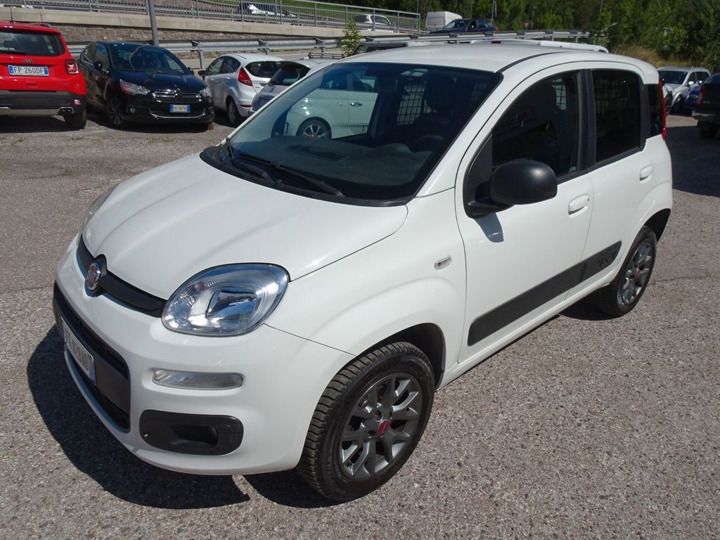 Fiat Panda 2017