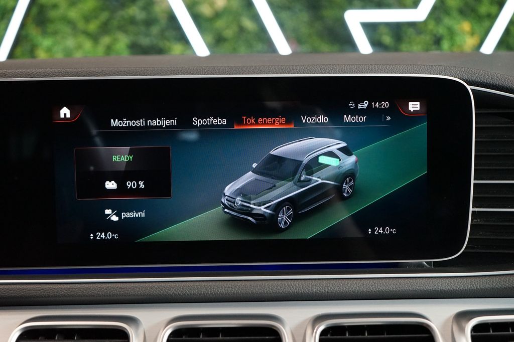 Mercedes-Benz GLE 350 2020