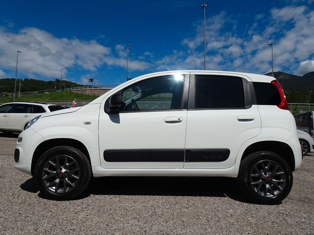 Fiat Panda 2017