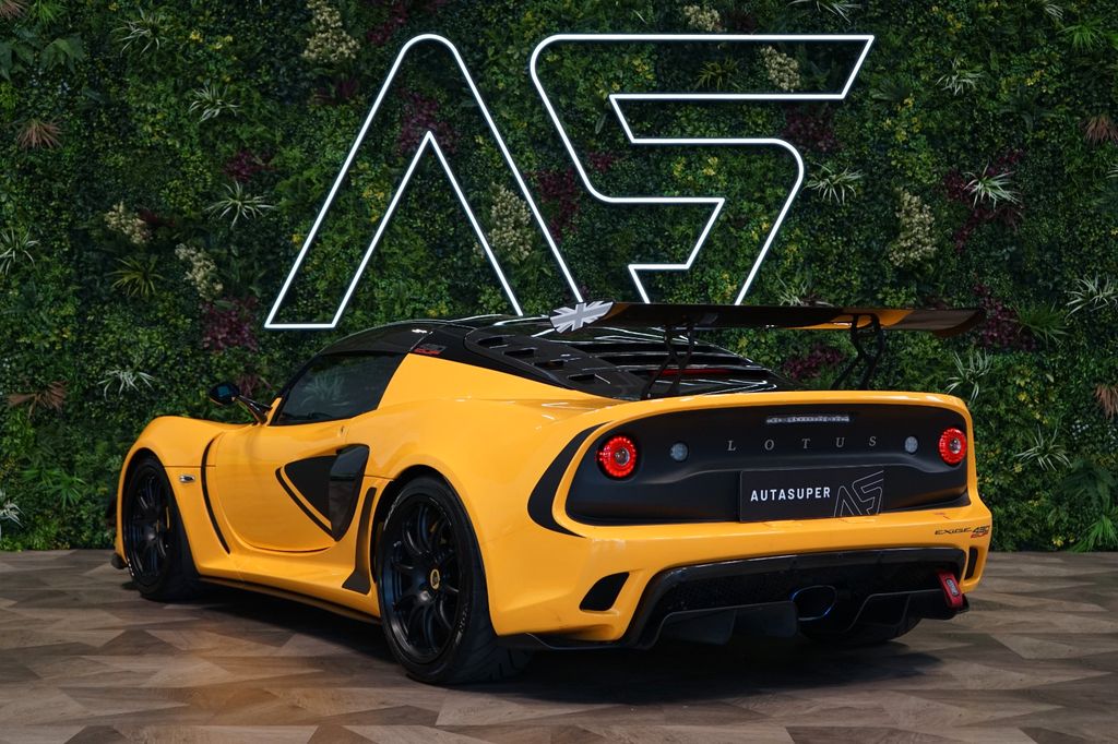Lotus Exige 2018