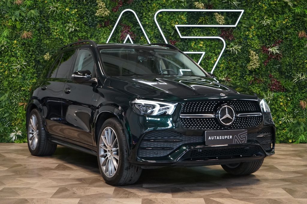 Mercedes-Benz GLE 350 2020