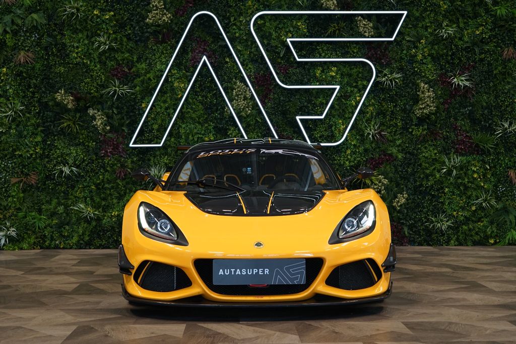 Lotus Exige 2018