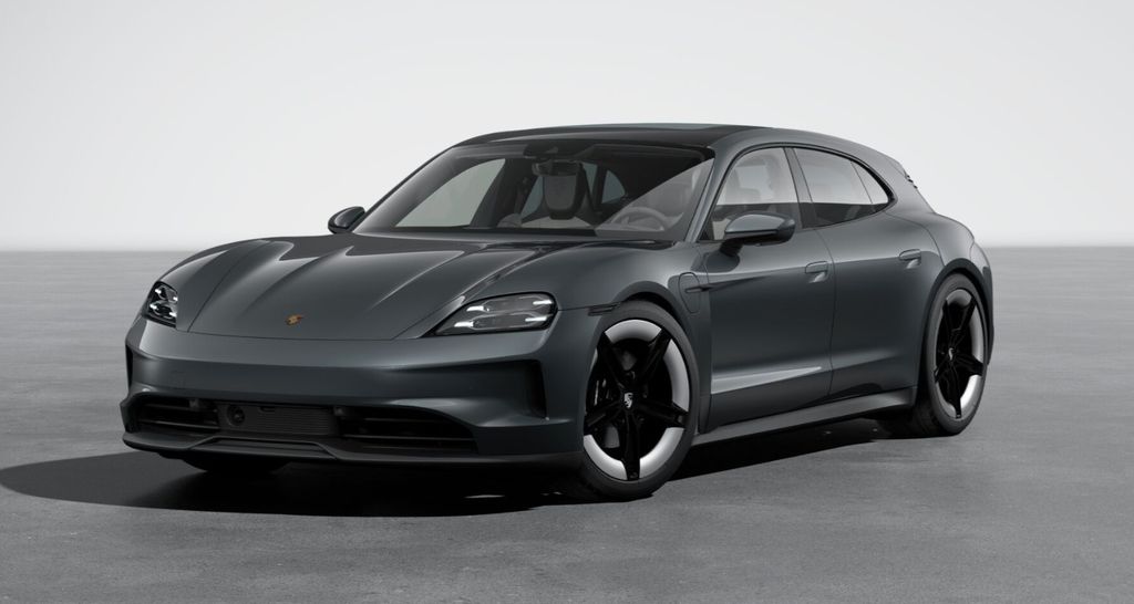 Porsche Taycan 2025