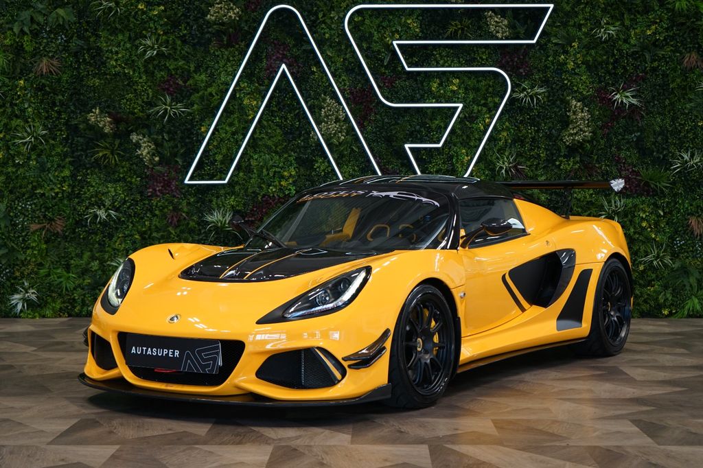 Lotus Exige 2018