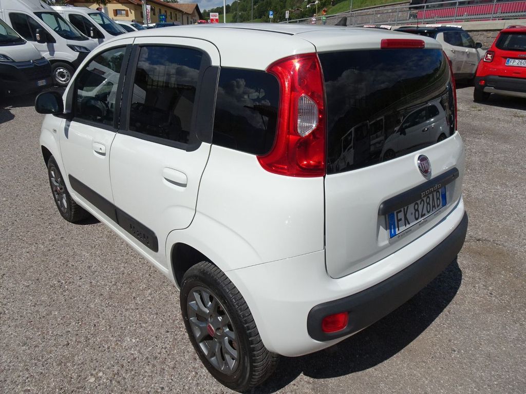 Fiat Panda 2017