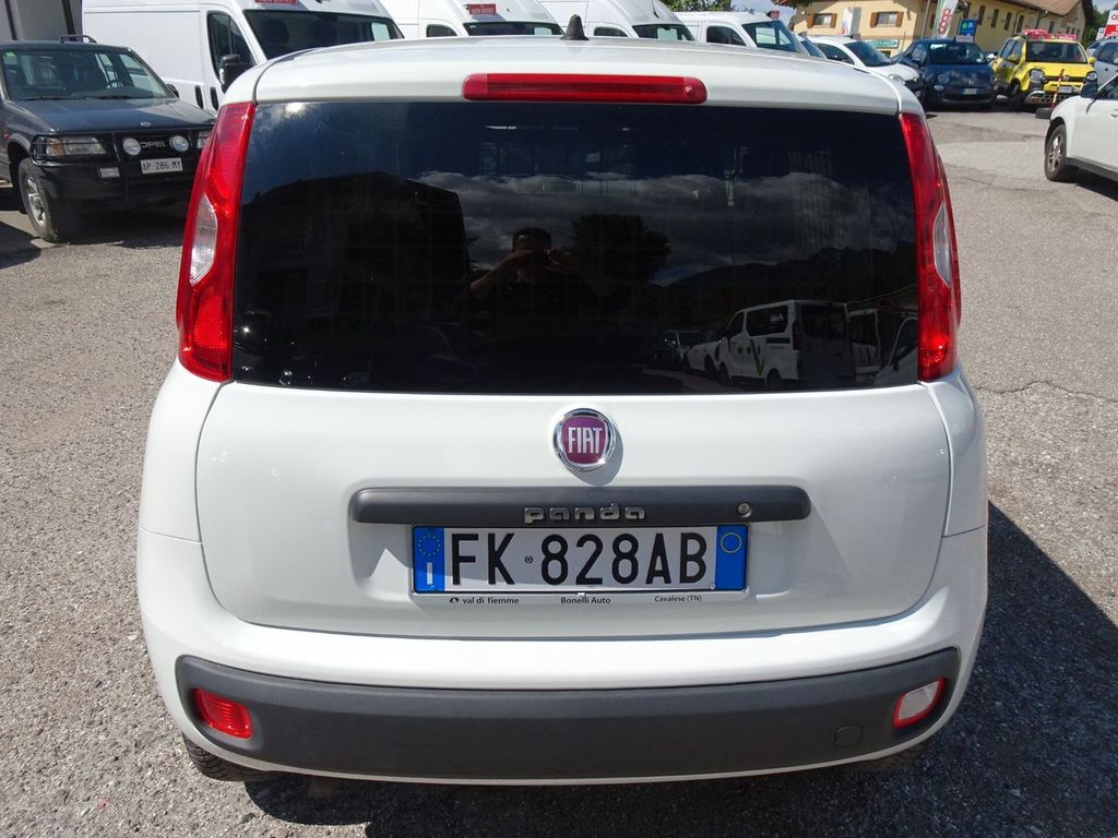 Fiat Panda 2017