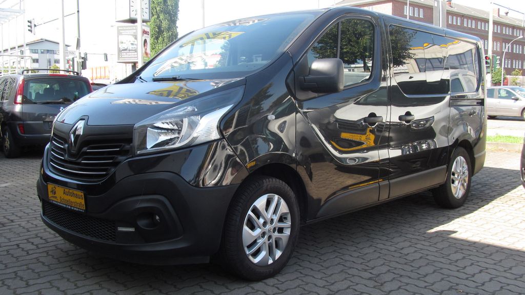 Renault Trafic 2019