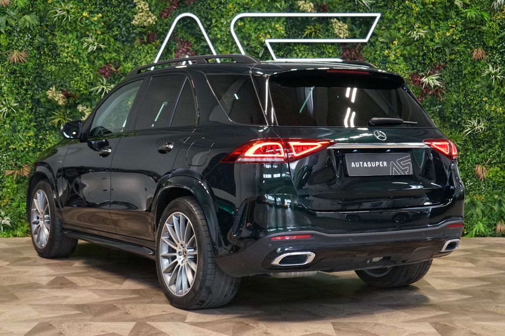 Mercedes-Benz GLE 350 2020