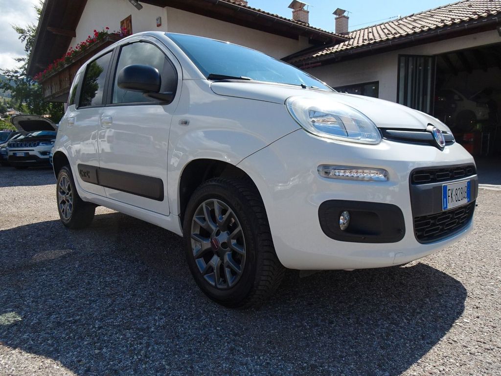 Fiat Panda 2017