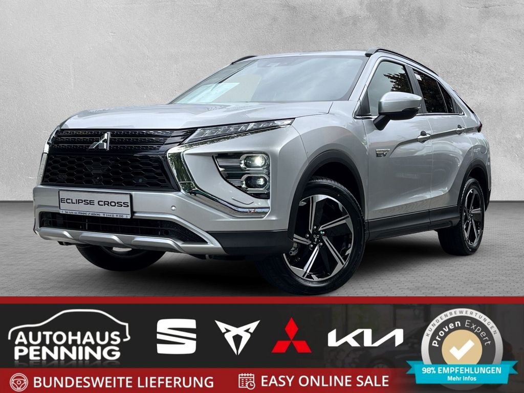 Mitsubishi Eclipse Cross 2025