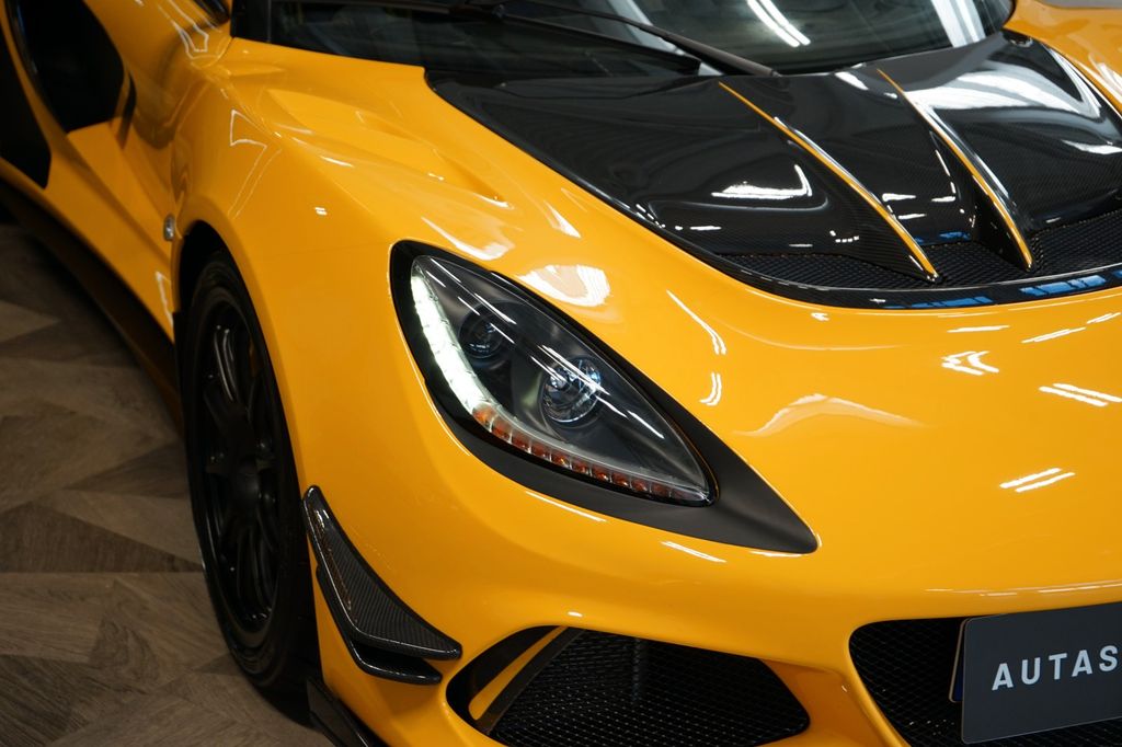Lotus Exige 2018
