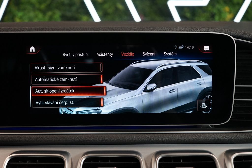 Mercedes-Benz GLE 350 2020