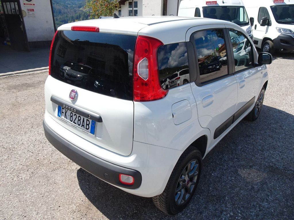 Fiat Panda 2017