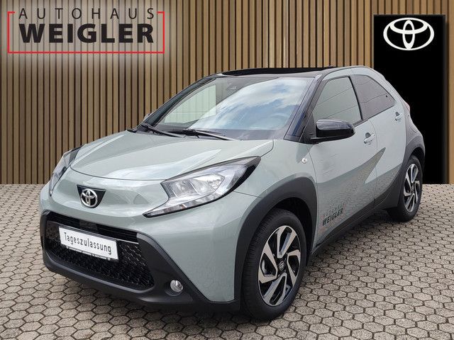 Toyota Aygo (X) 2025