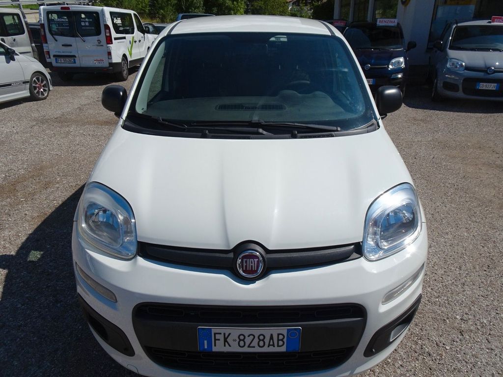 Fiat Panda 2017