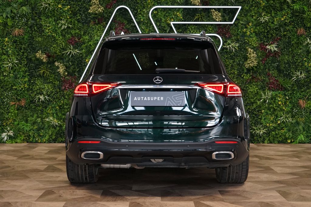 Mercedes-Benz GLE 350 2020