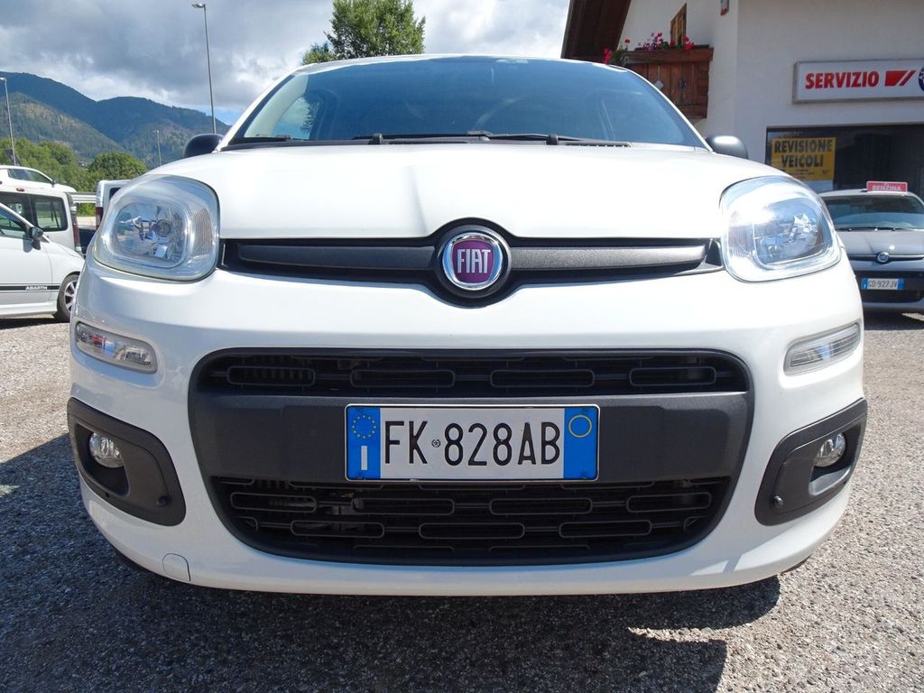 Fiat Panda 2017