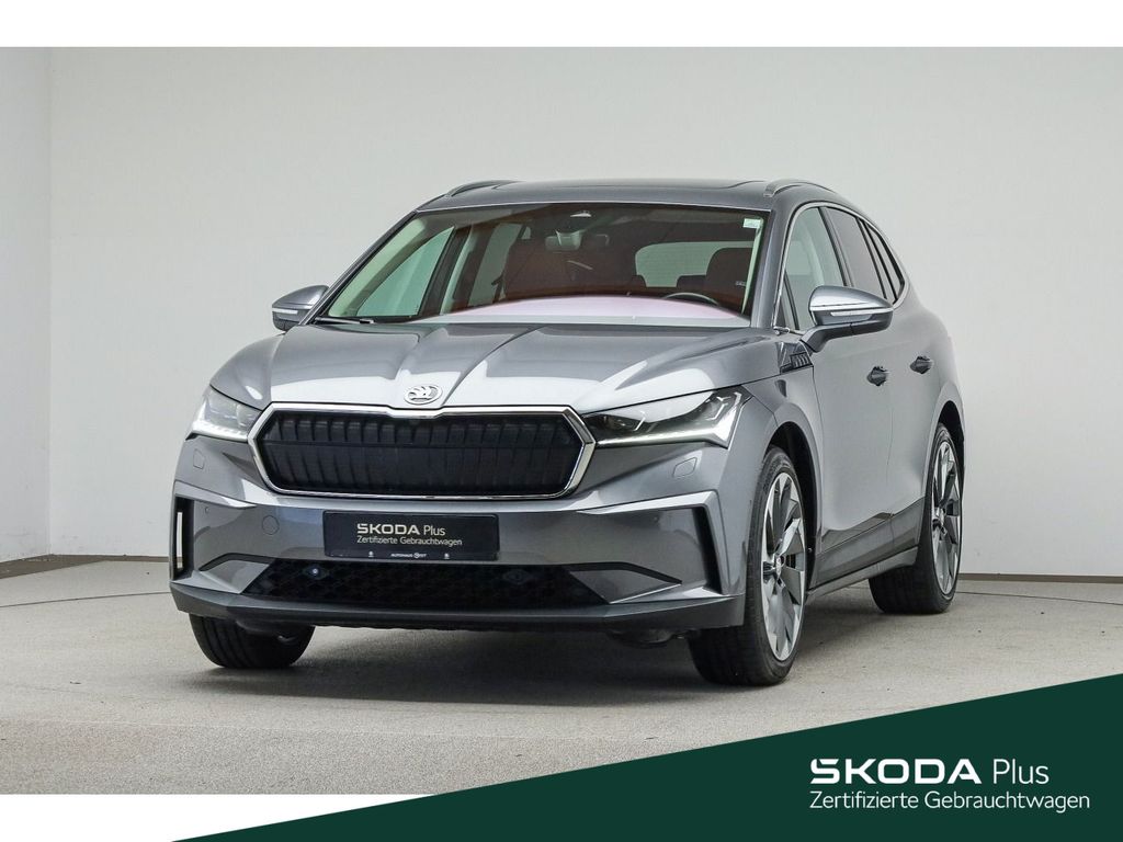 Skoda Enyaq 2022