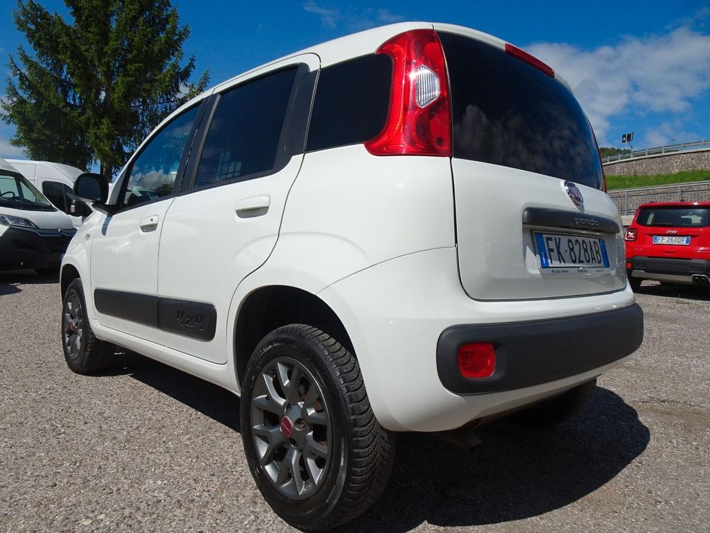 Fiat Panda 2017