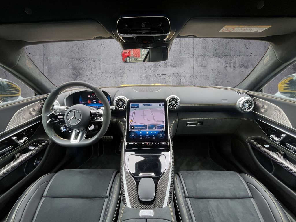 Mercedes-Benz AMG GT 2024