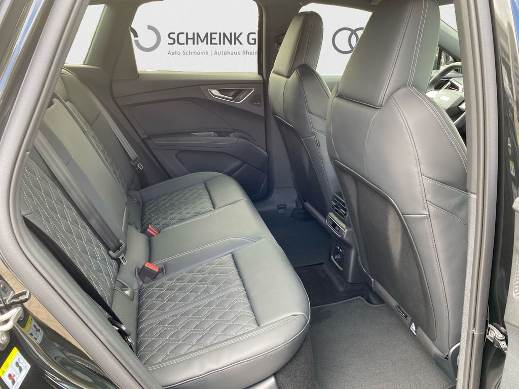 Audi Q4 e-tron 2025