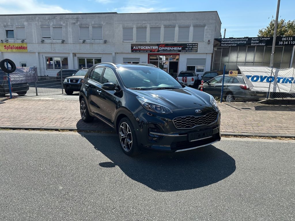 Kia Sportage 2019