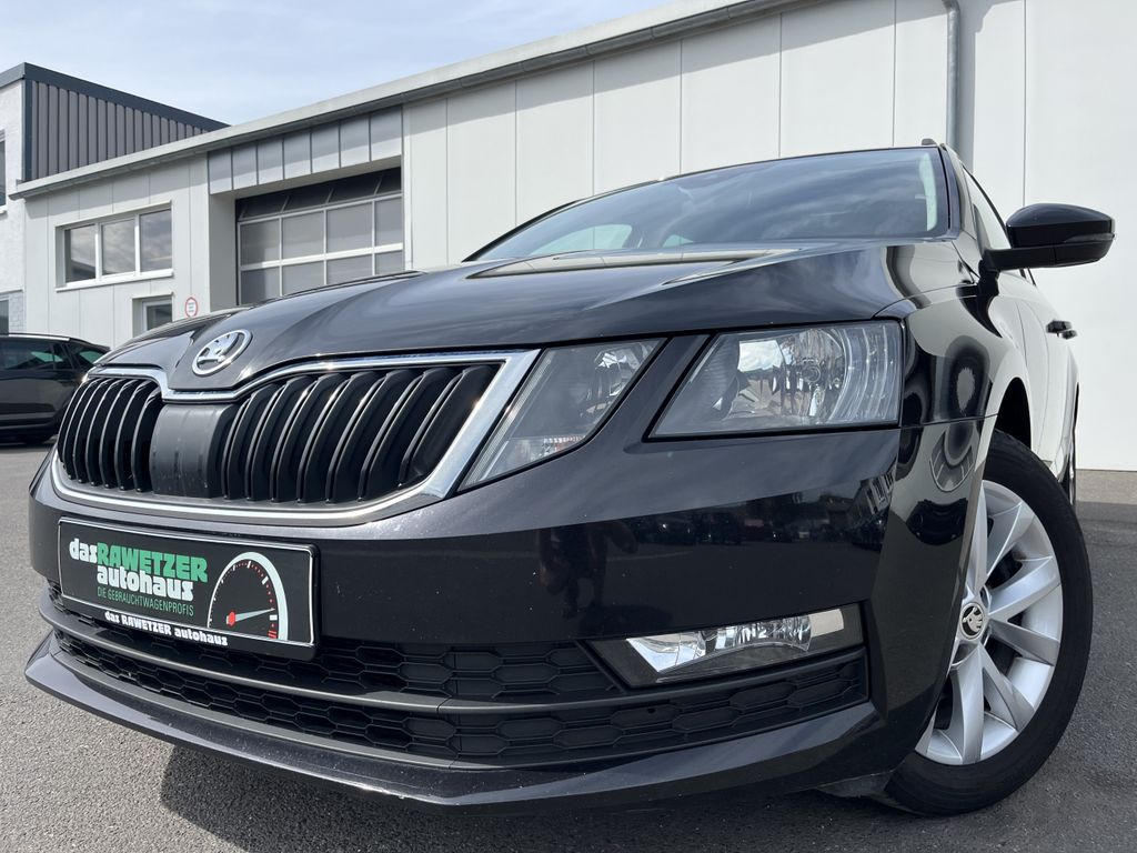 Skoda Octavia 2020