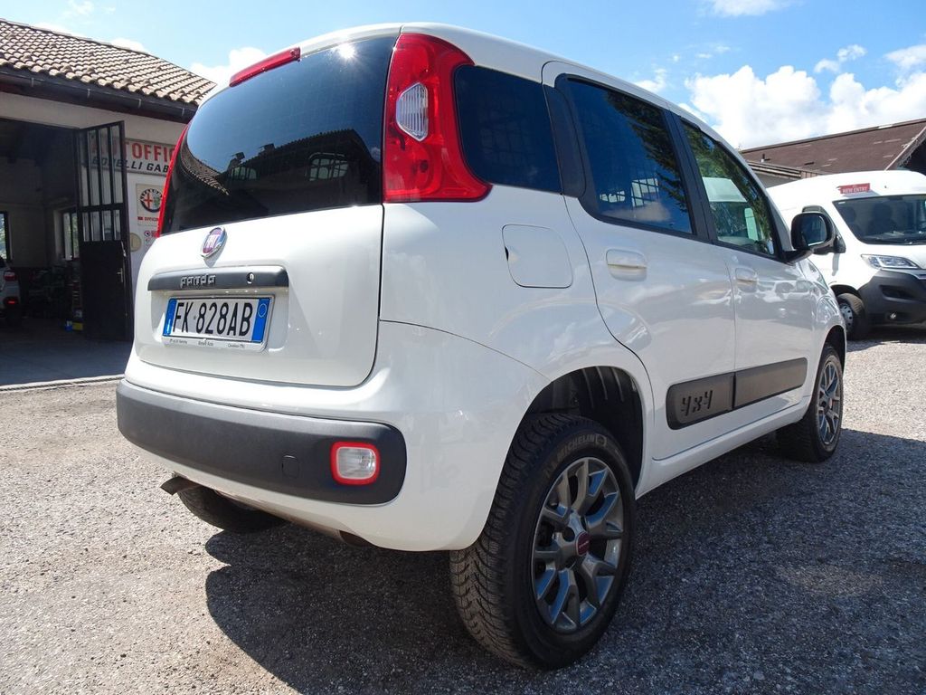 Fiat Panda 2017