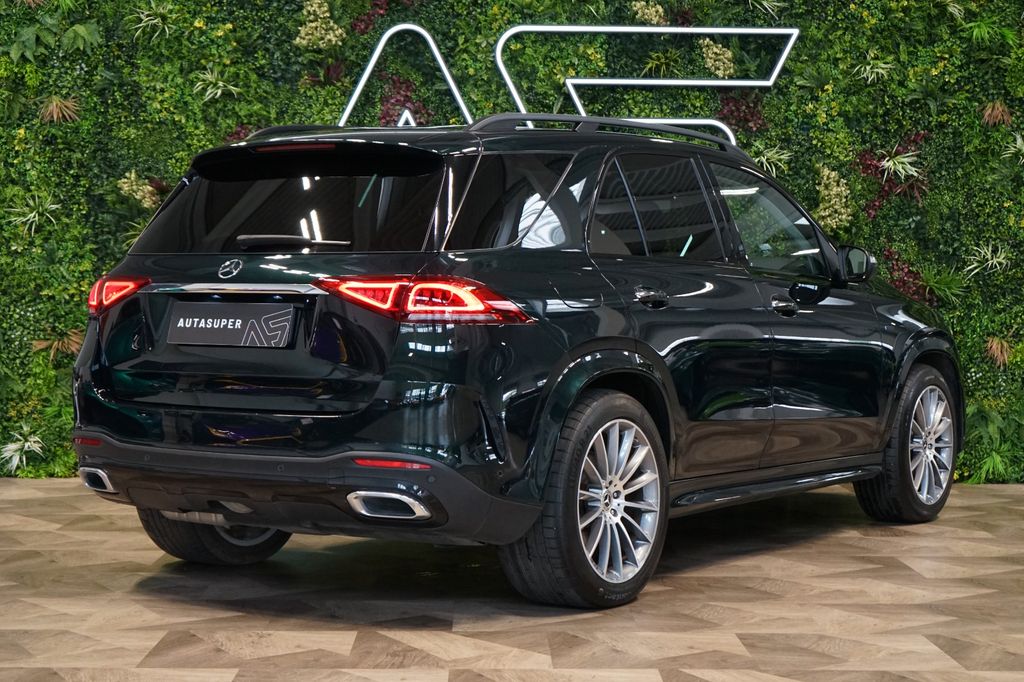 Mercedes-Benz GLE 350 2020