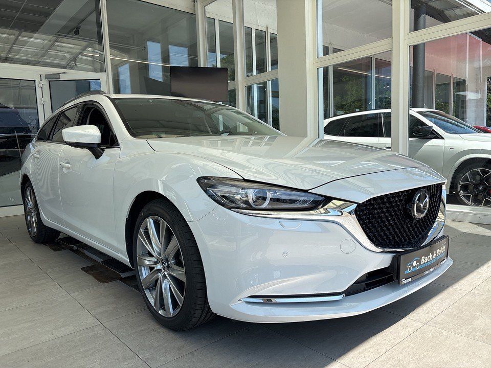 Mazda 6 2024