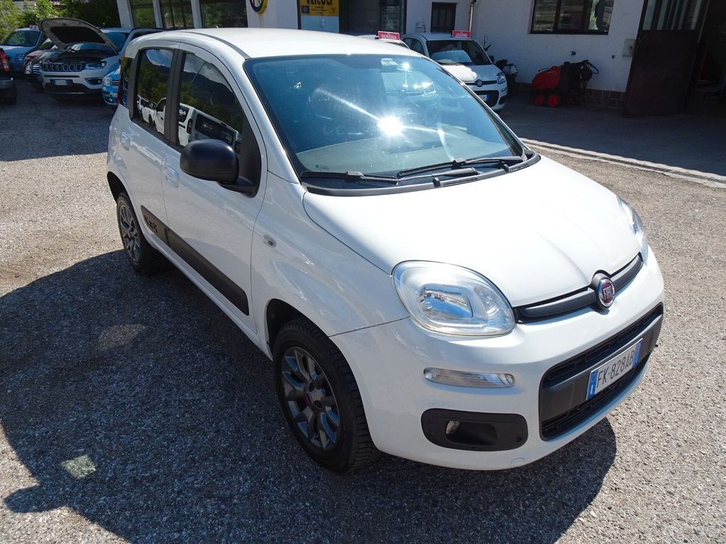Fiat Panda 2017