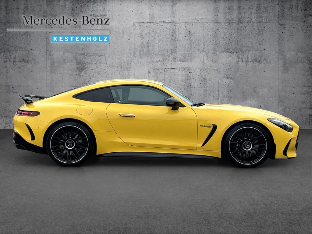 Mercedes-Benz AMG GT 2024