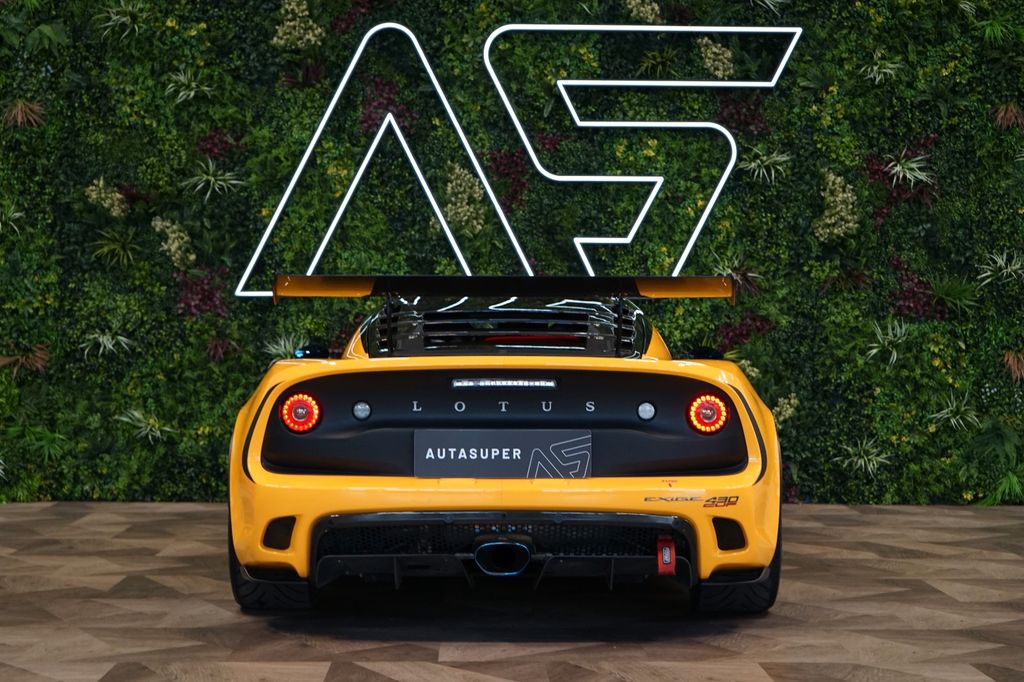 Lotus Exige 2018