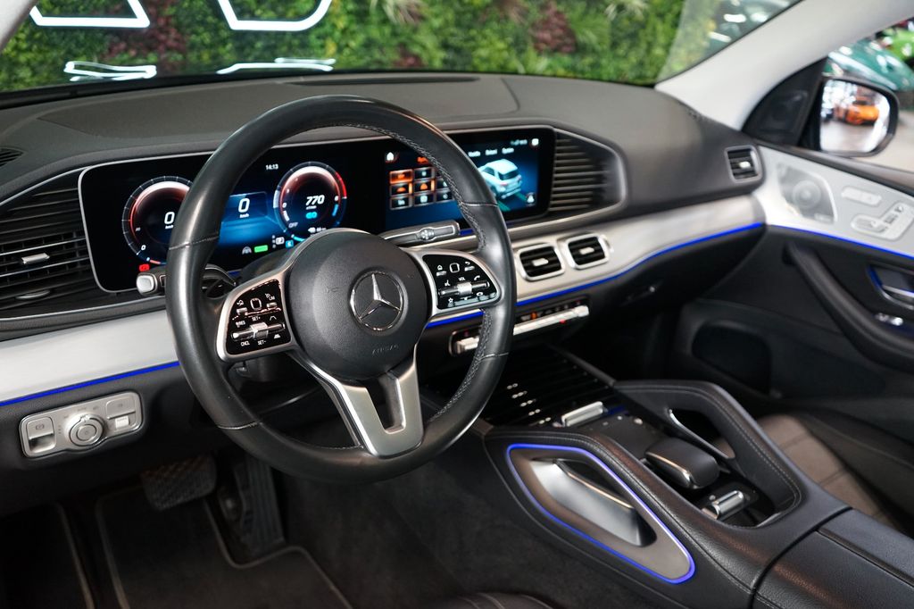 Mercedes-Benz GLE 350 2020