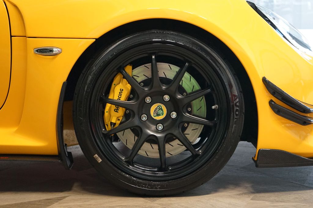 Lotus Exige 2018