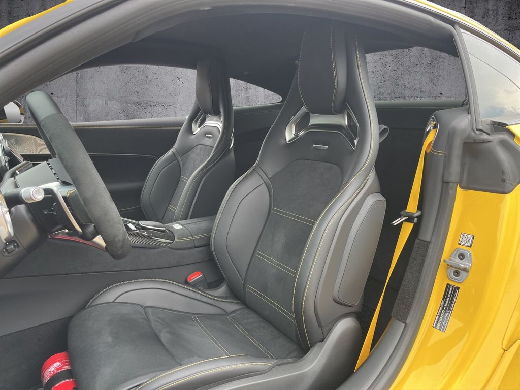 Mercedes-Benz AMG GT 2024