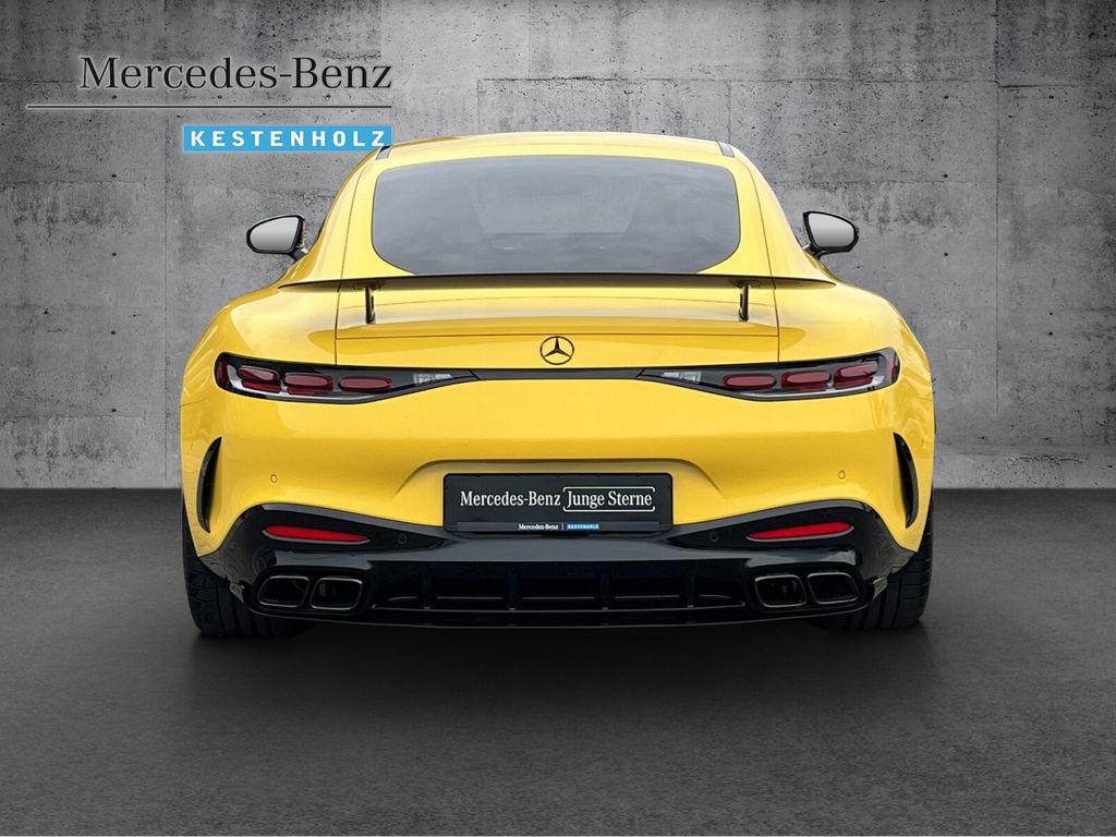 Mercedes-Benz AMG GT 2024
