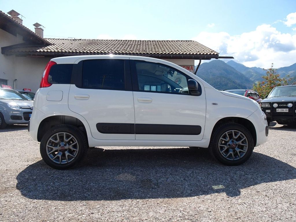 Fiat Panda 2017