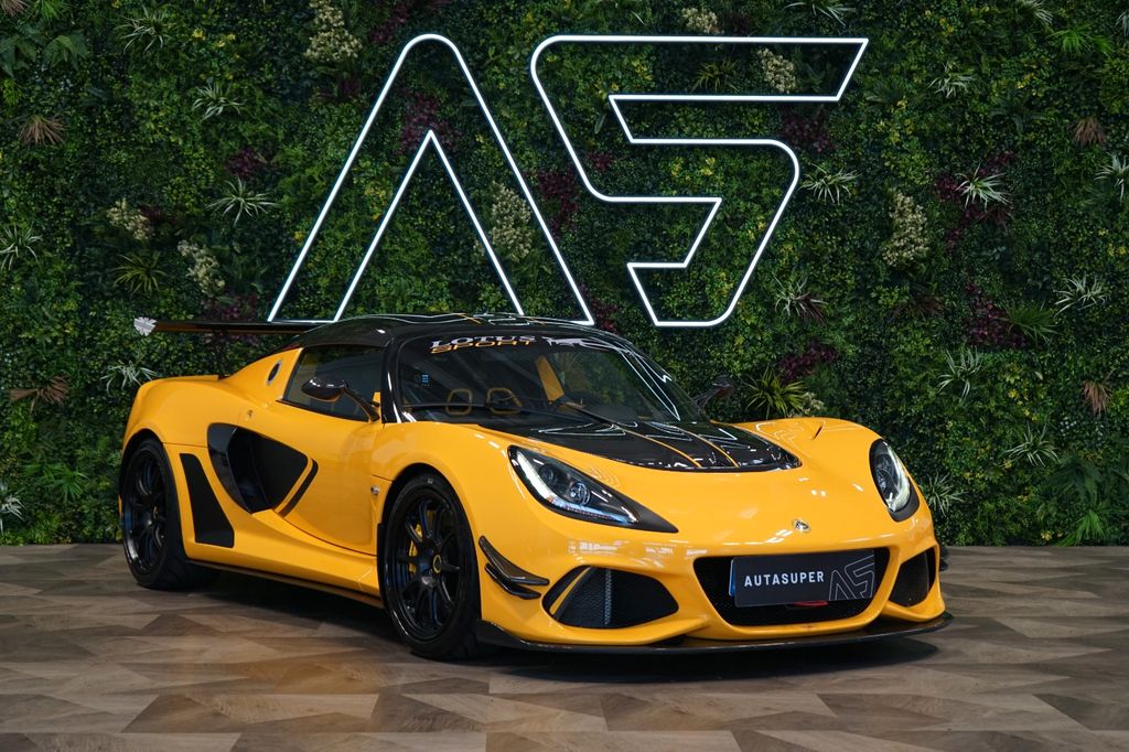 Lotus Exige 2018