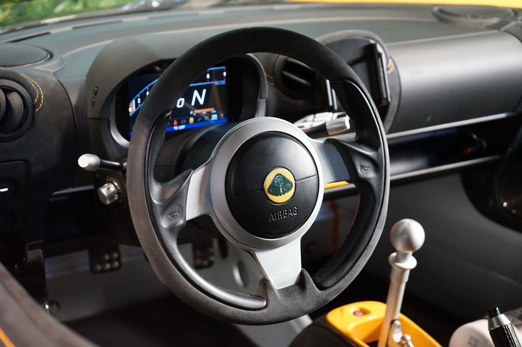 Lotus Exige 2018