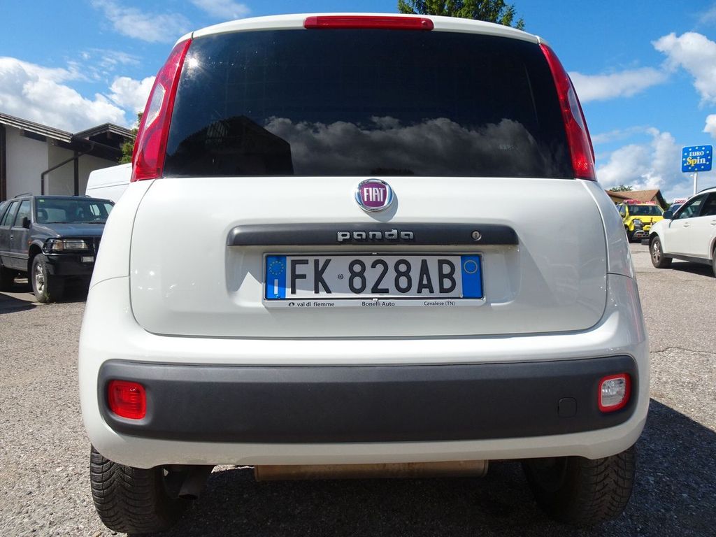 Fiat Panda 2017