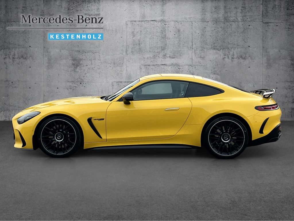 Mercedes-Benz AMG GT 2024
