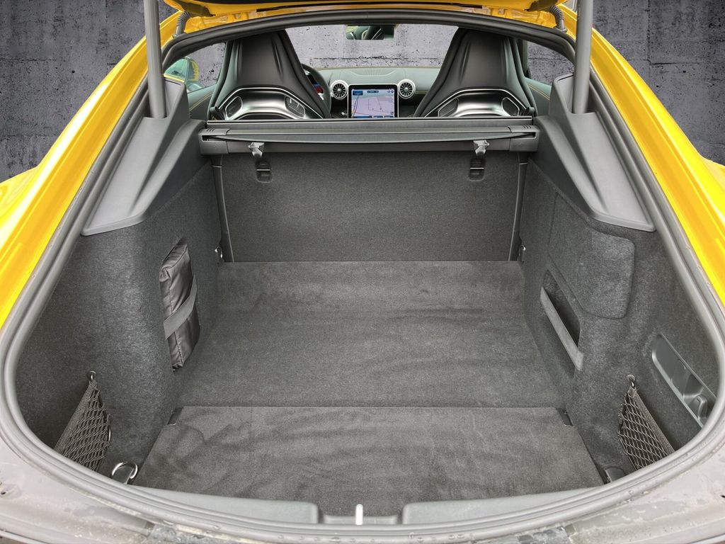 Mercedes-Benz AMG GT 2024