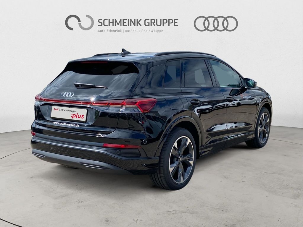 Audi Q4 e-tron 2025