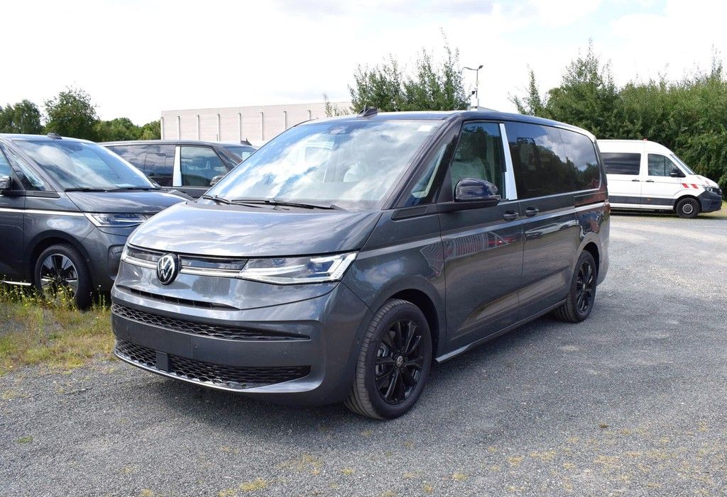 Volkswagen T7 Multivan 2025