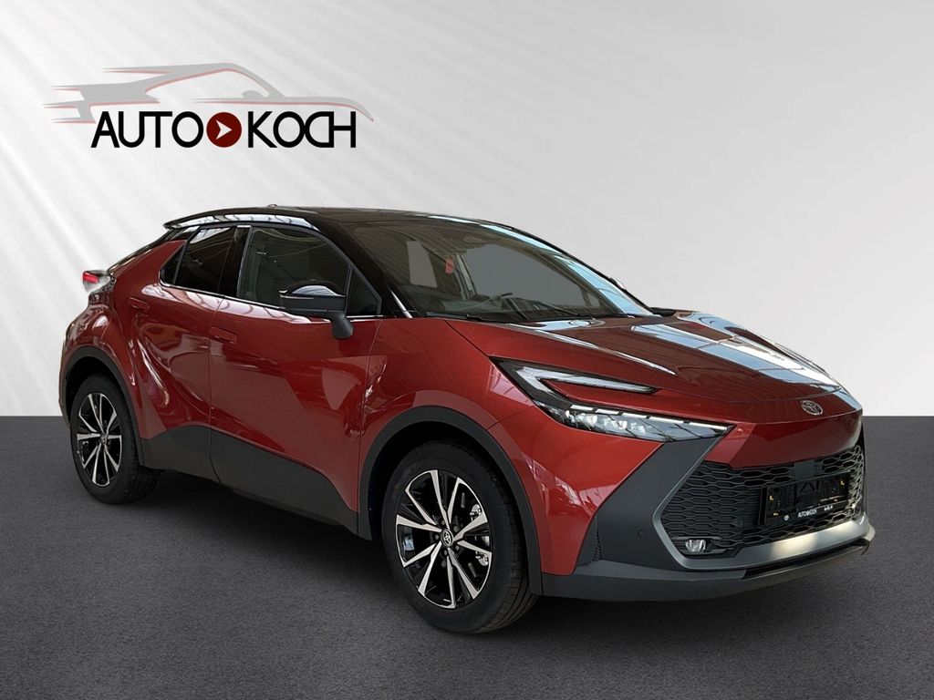 Toyota C-HR 2025