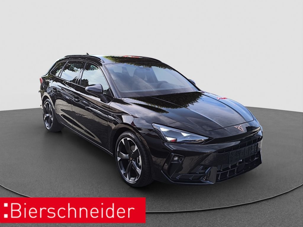 Cupra Leon 2025