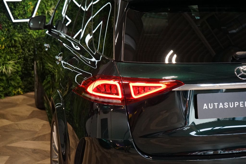 Mercedes-Benz GLE 350 2020